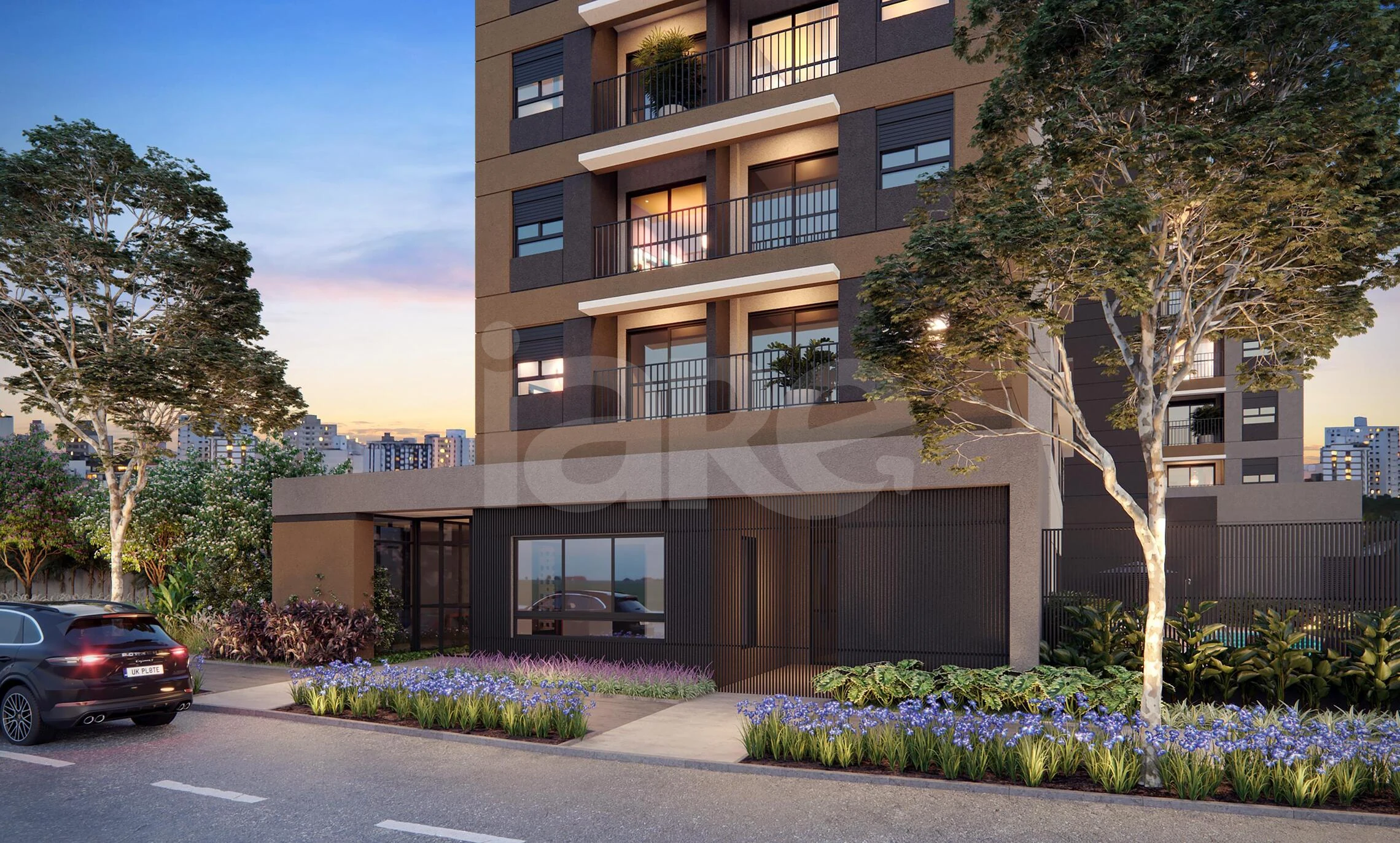 QG Vila Nova Conceição by You - Apartamento com 24,41 m², em Vila Nova Conceição — foto 3