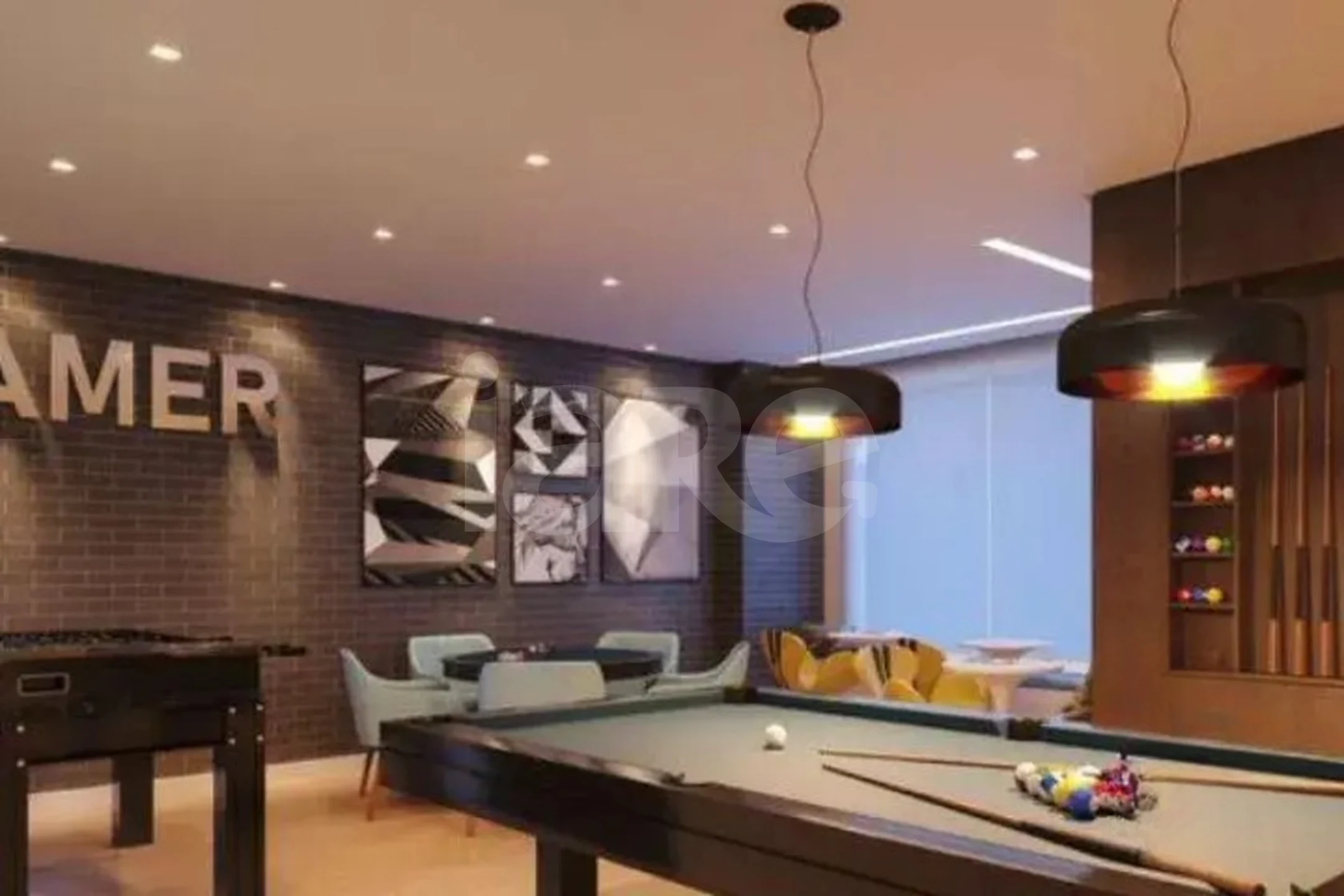 Guarapuvu Parque - Apartamento com 57 m², em Sertão do Trombudo — foto 9