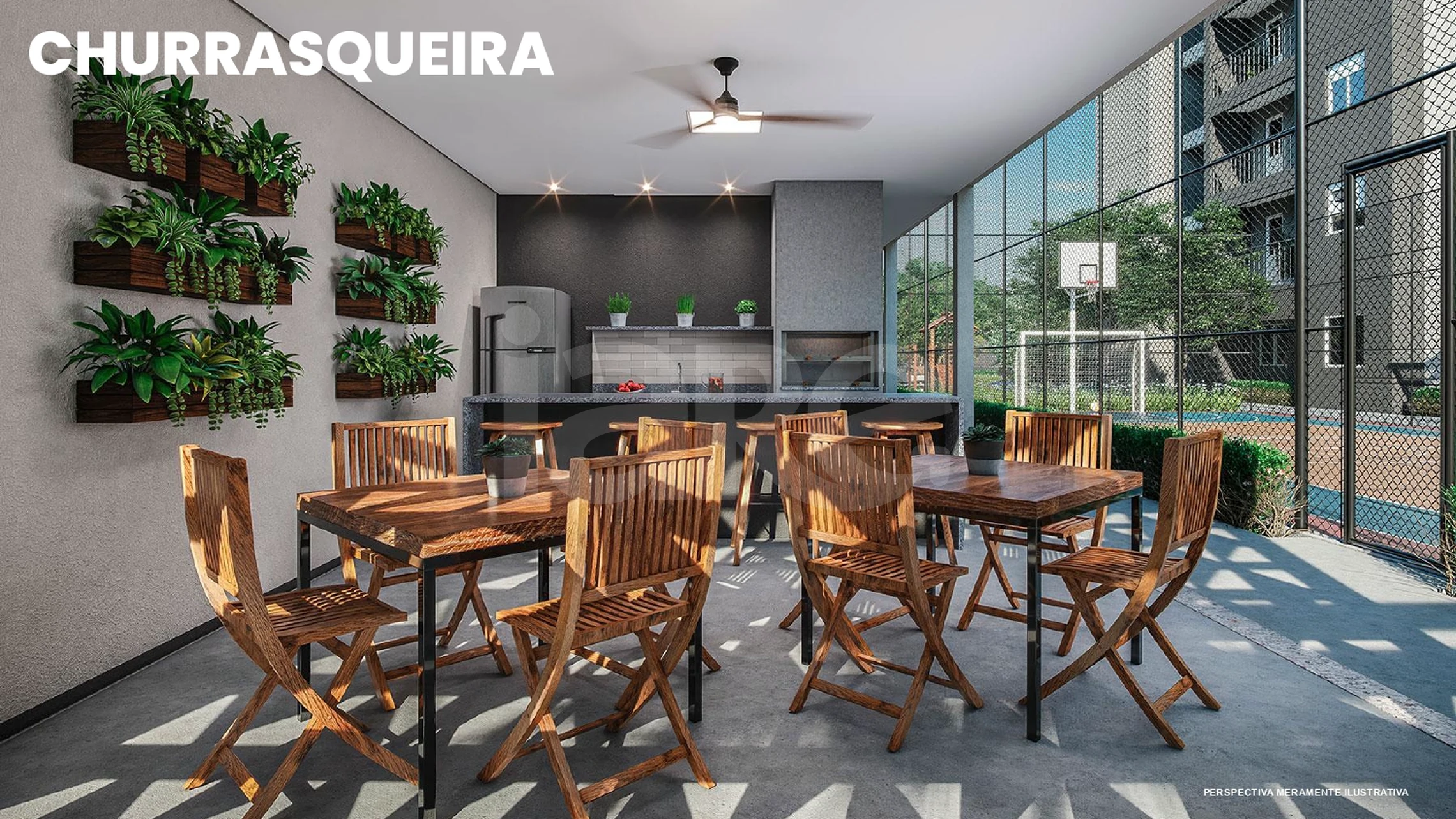 Maxy São Bernardo - Apartamento com 56,67 m², em São Bernardo — foto 8