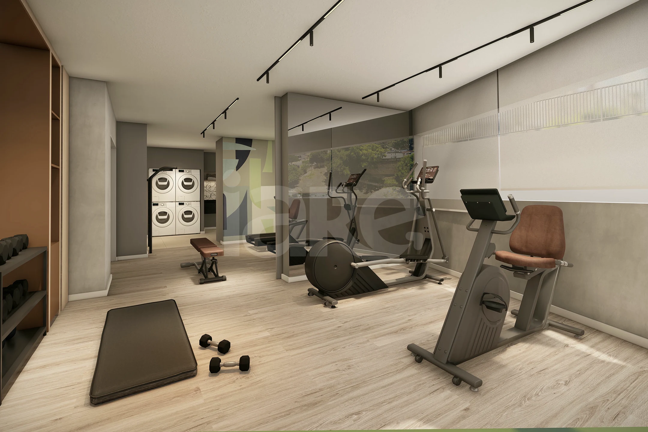 Bracon Vista Augusta - Apartamento com 37,78 m², em Bela Vista — foto 11
