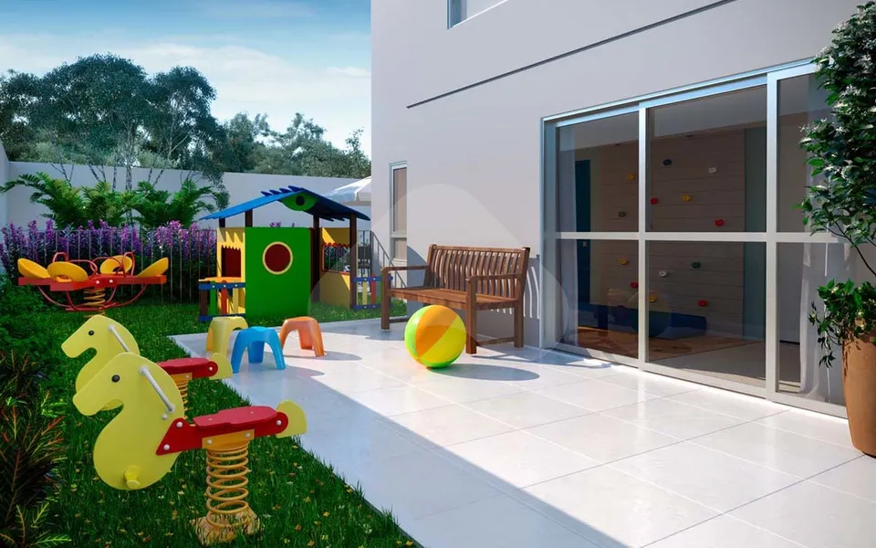 All Liberdade - Studio com 24 m², em Liberdade — foto 8