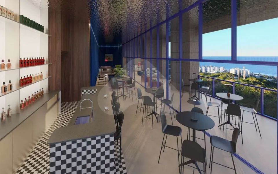 Urban Smart Living - Studio com 35 m², em Fazenda — foto 13