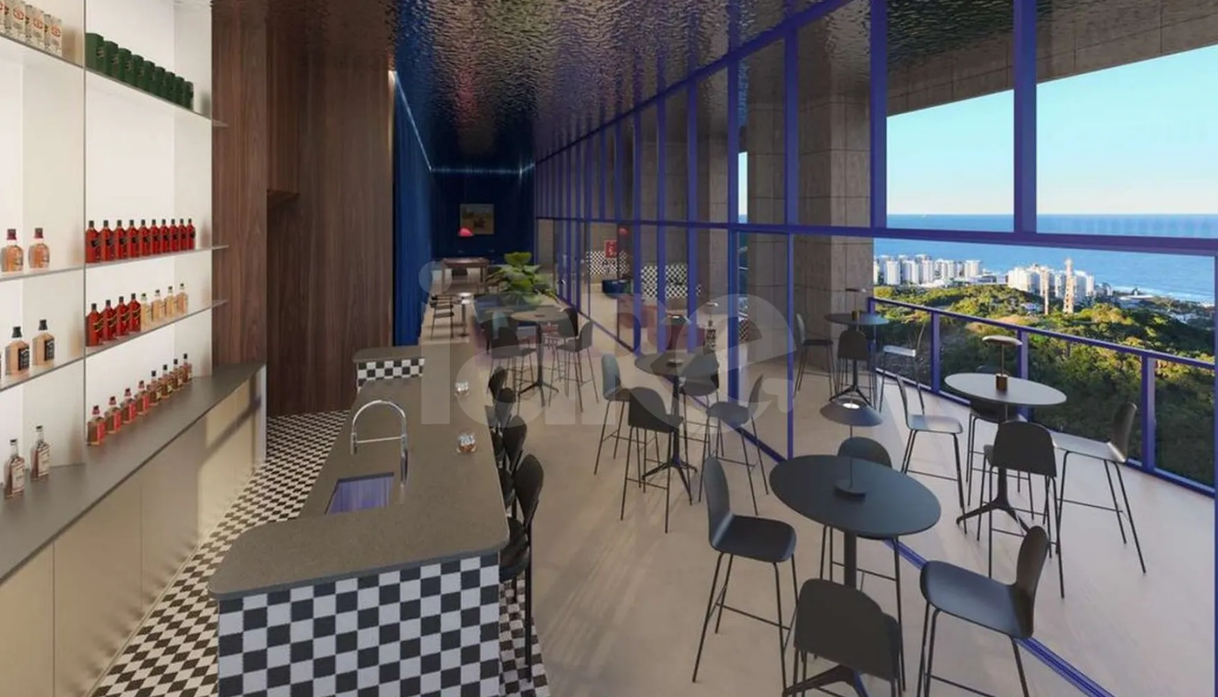 Urban Smart Living - Studio com 41 m², em Fazenda — foto 20