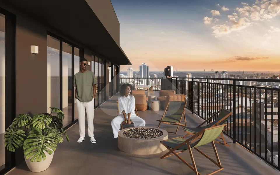 Up Select Vila Sônia - Apartamento com 37,73 m², em Vila Sônia — foto 14