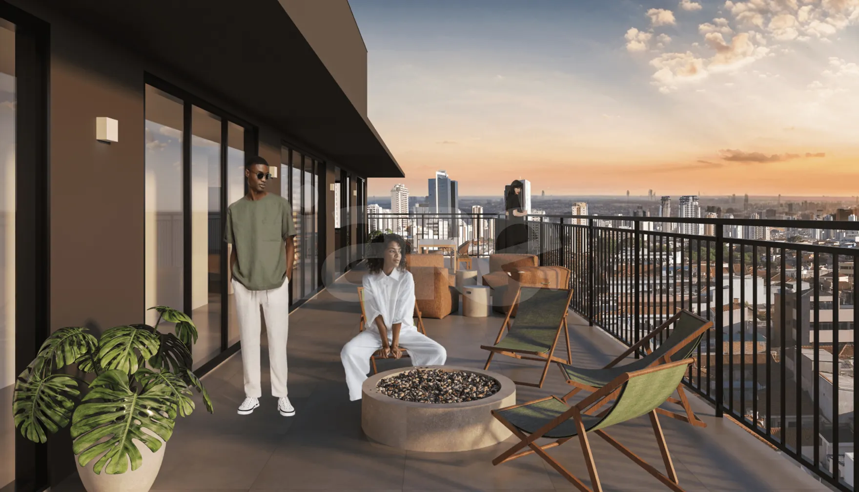 Up Select Vila Sônia - Apartamento com 37,73 m², em Vila Sônia — foto 14