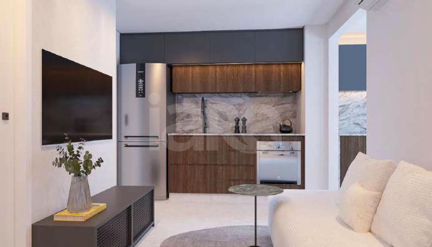 PRB Santa Maria - Garden com 47,86 m², em Chácara Santa Maria — foto 6