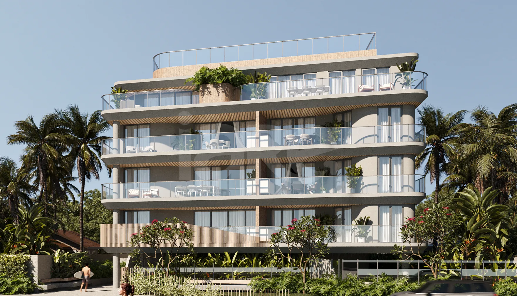 Veleiro Urban Design - Apartamento com 90,1 m², em Formosa — foto 1