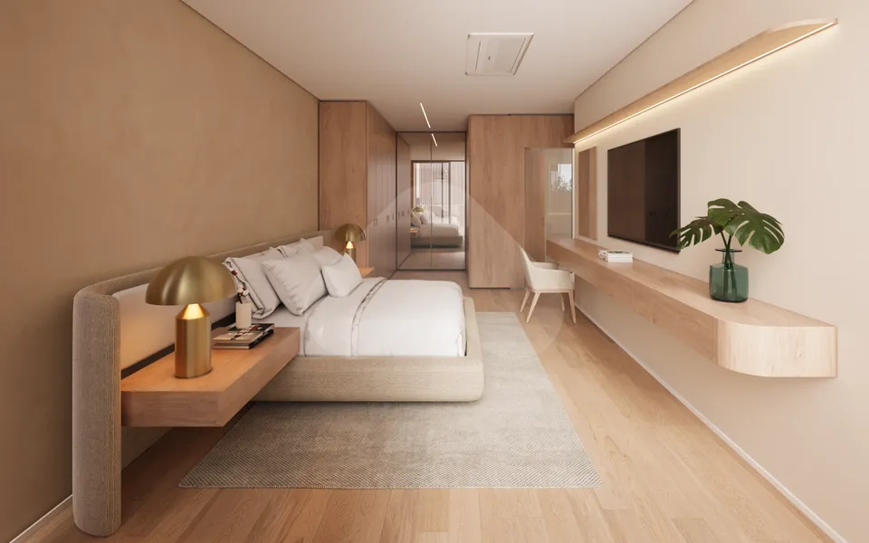 Áurea - Casa com 304,09 m², em Campina do Siqueira — foto 11