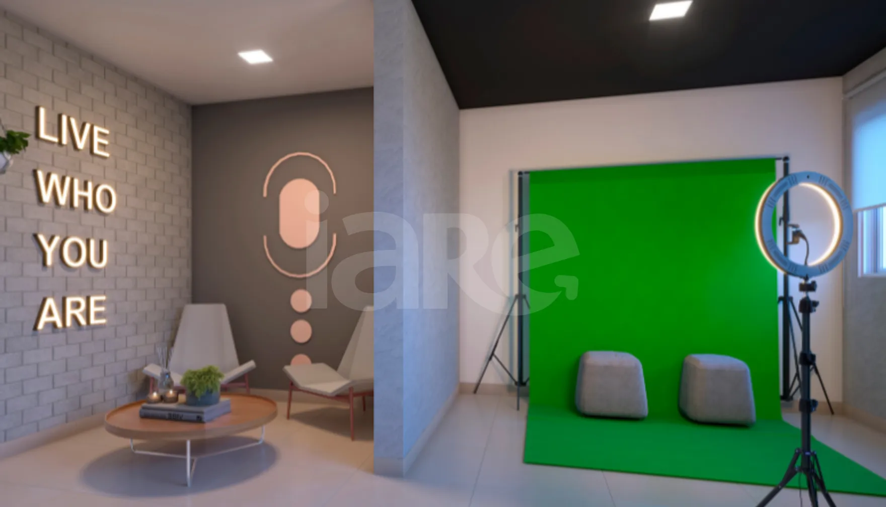 Sphera Panamby Urban - Apartamento com 66,93 m², em Panamby — foto 49