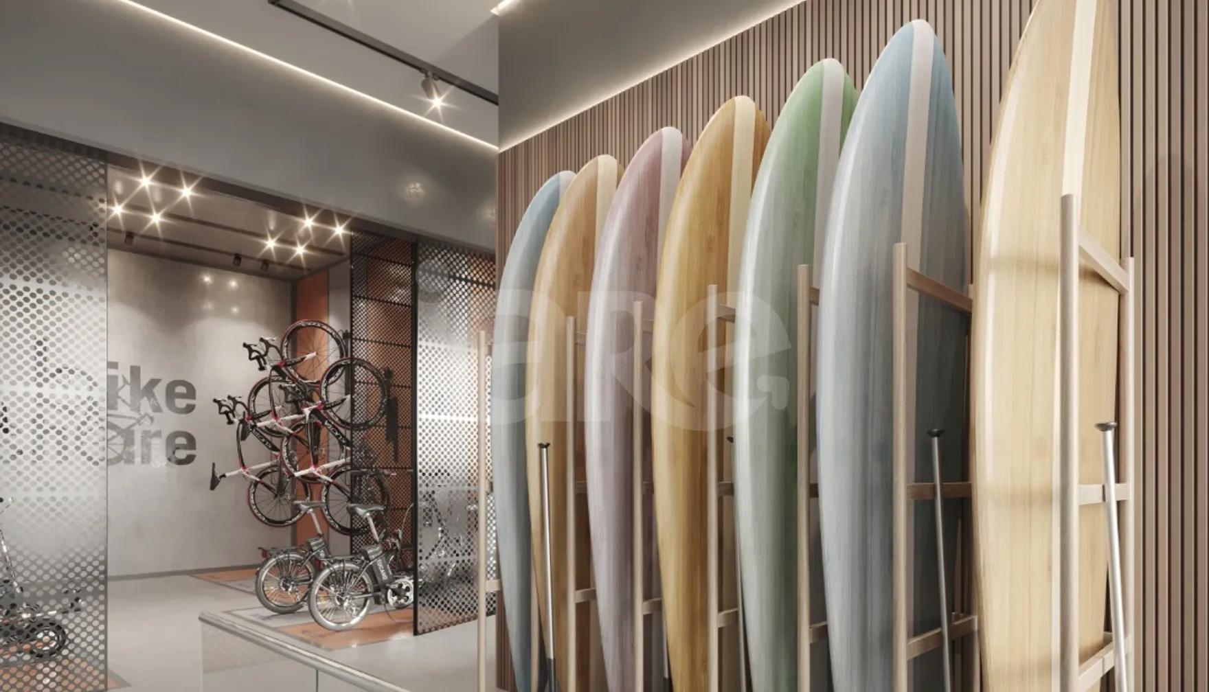 Atlantia Ocean View Home Boutique - Apartamento com 59,49 m², em Perequê — foto 18