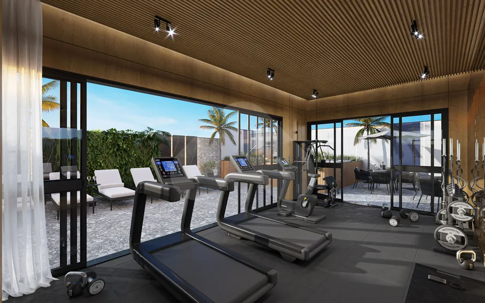 Yellowstone Tower - Apartamento com 111,56 m², em Perequê — foto 6