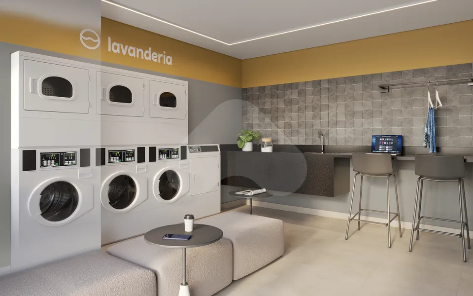 Nova Leopoldina Condomínio Art - Apartamento com 36,83 m², em Vila Leopoldina — foto 8