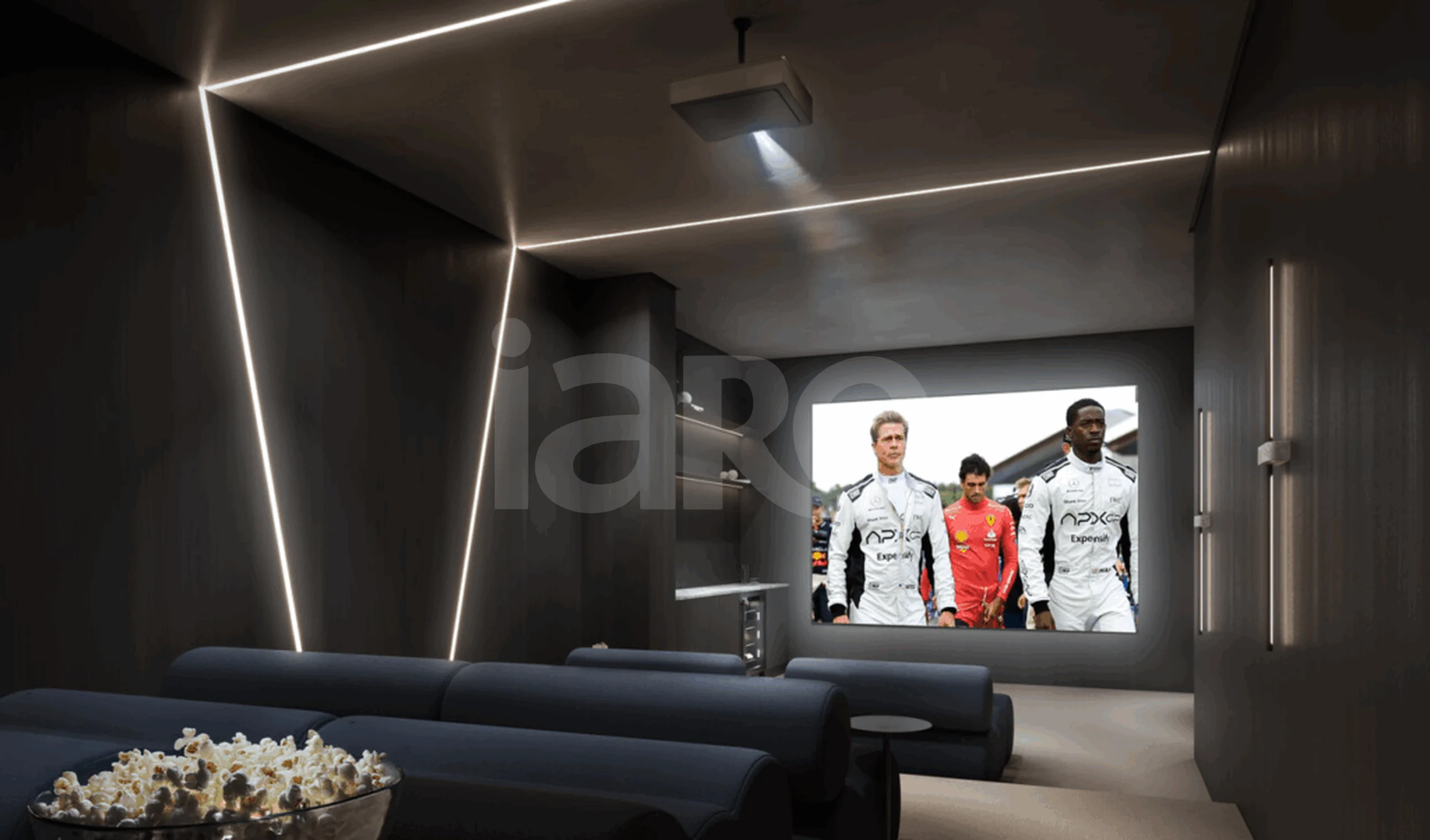 London Exclusive Home - Apartamento com 70 m², em Jardim Praia Mar — foto 19