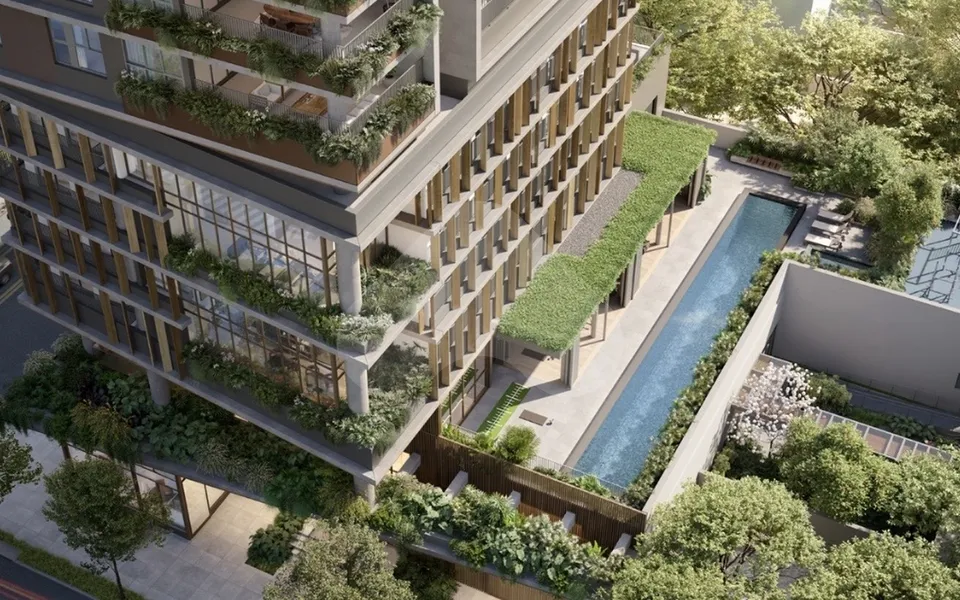 Galeria Lorena - Apartamento com 38,94 m², em Jardim Paulista — foto 6