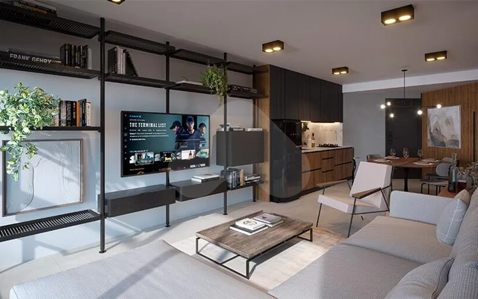 Vivant Residence - Garden com 45,14 m², em Pina — foto 9