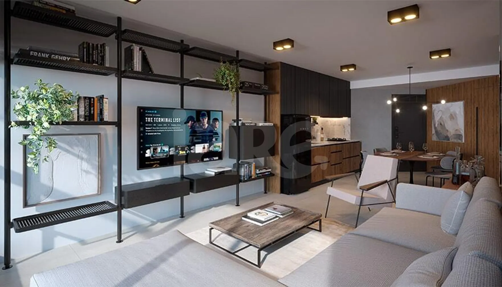 Vivant Residence - Garden com 86,47 m², em Pina — foto 3