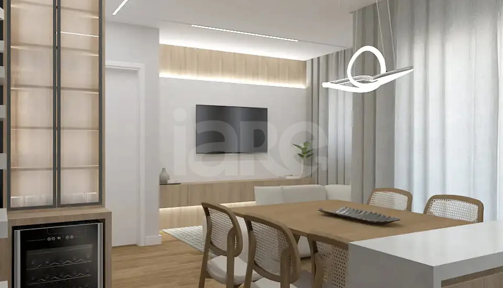 Sun Tower - Apartamento com 60,34 m², em Novo Mundo — foto 5