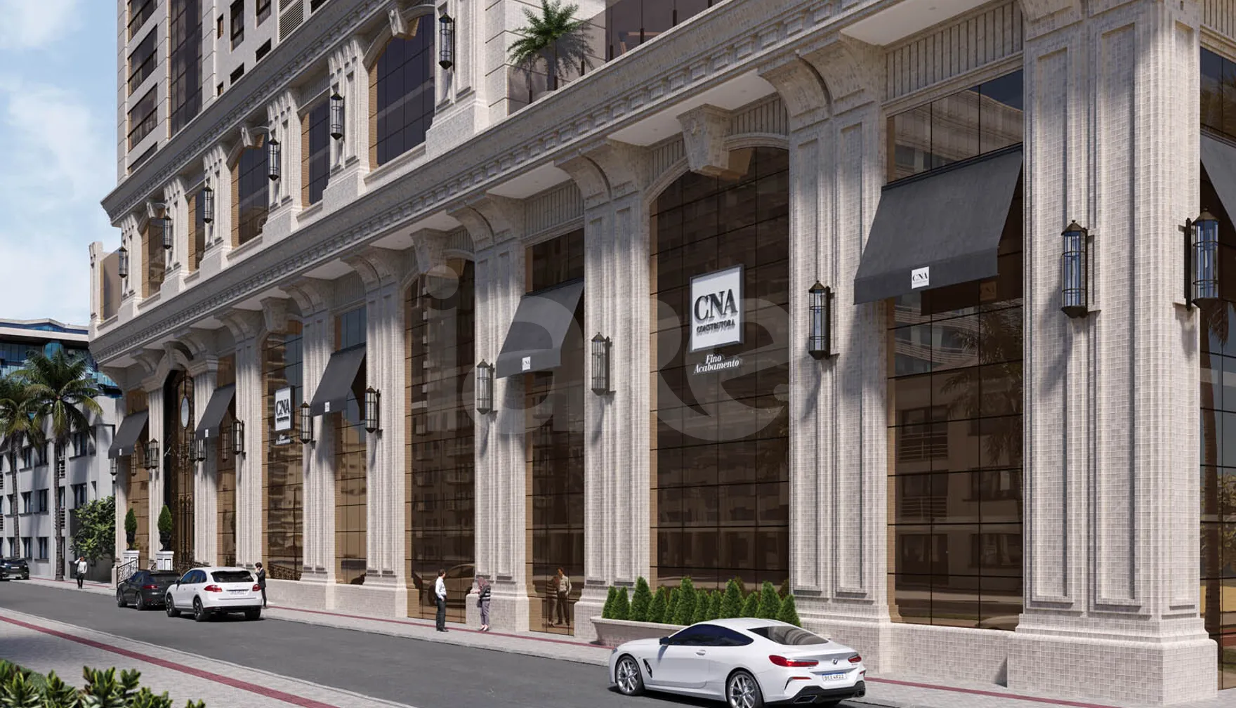 Ópera - Apartamento com 250 m², em Meia Praia — foto 5