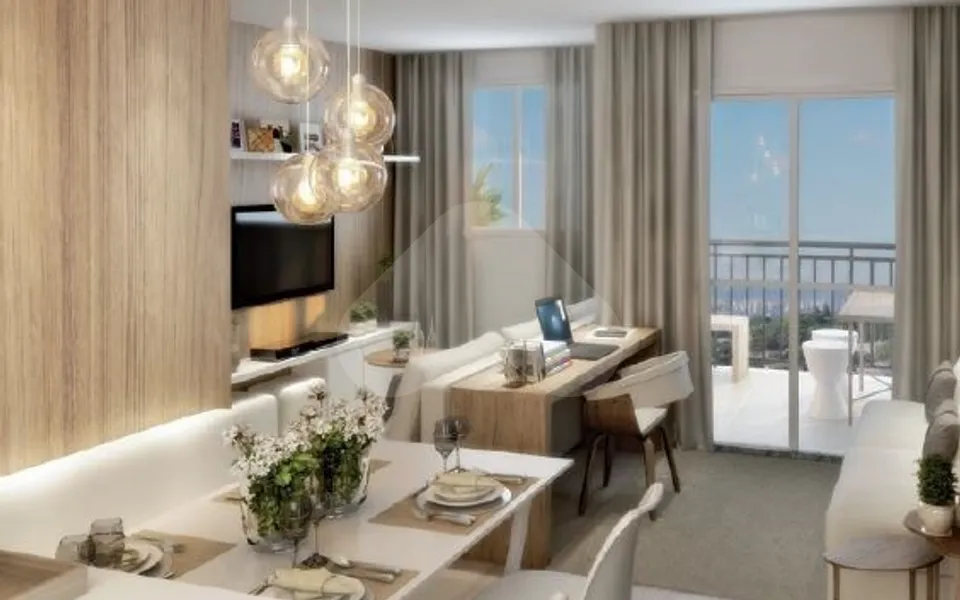Origens Santana - Apartamento com 52,27 m², em Santana — foto 2