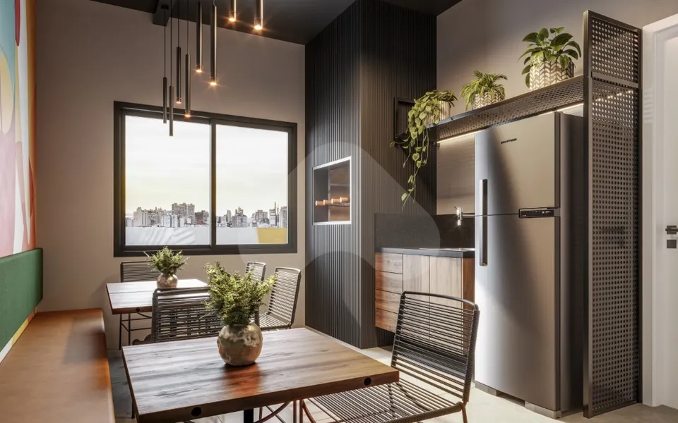 Start Bom Fim - Apartamento com 49,22 m², em Bom Fim — foto 7