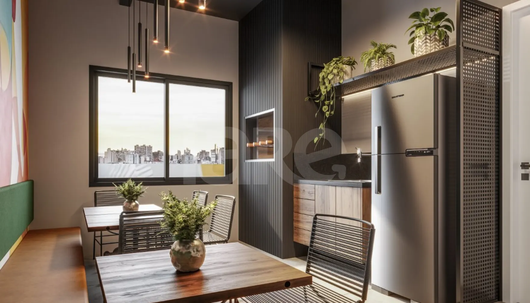 Start Bom Fim - Apartamento com 49,22 m², em Bom Fim — foto 8