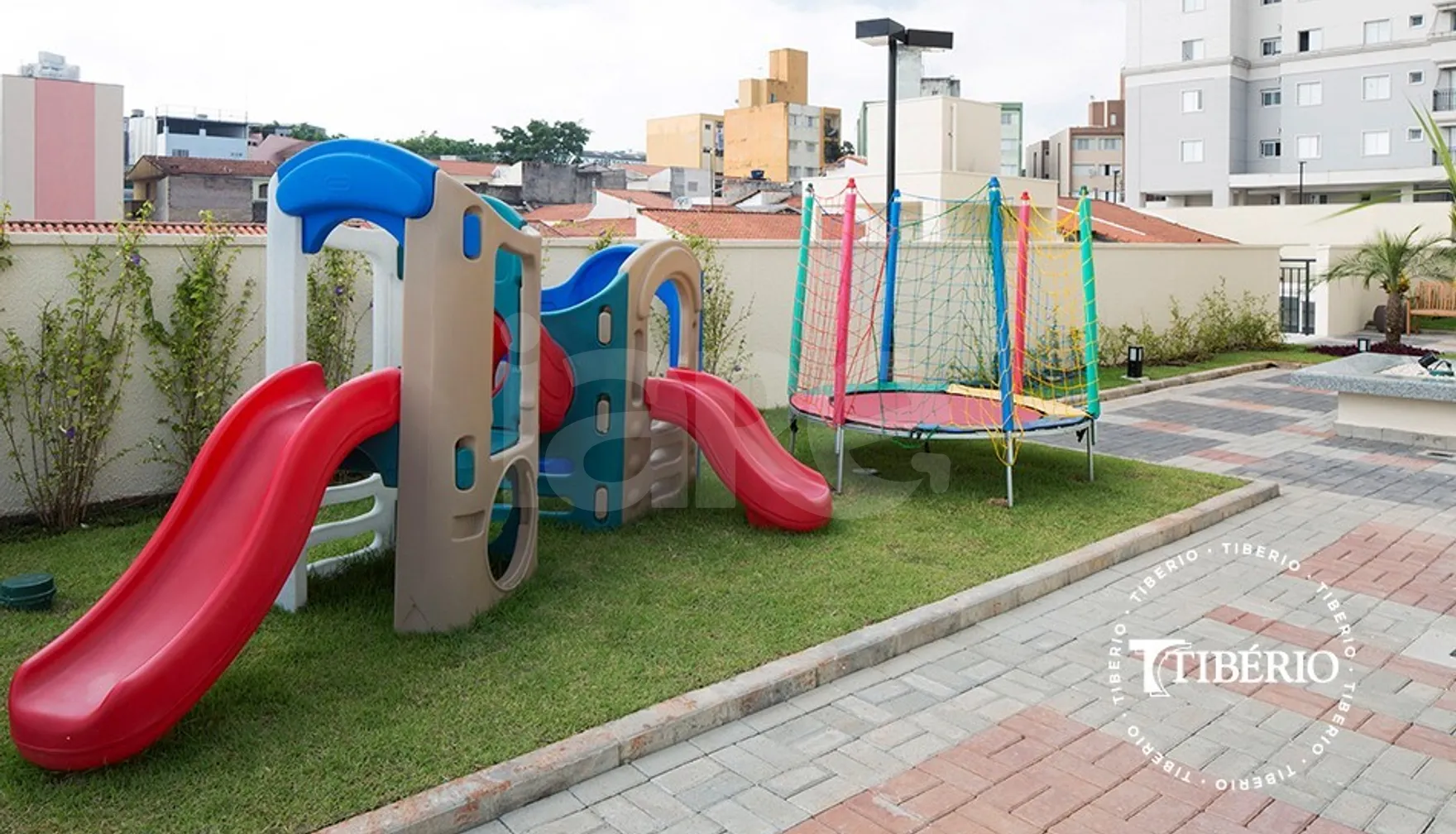 Paradiso Campestre - Apartamento com 59,59 m², em Campestre — foto 17