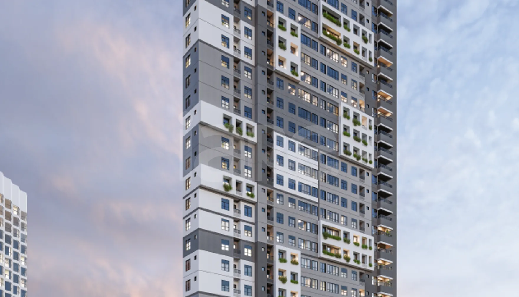 B.Great Nova Suíça - Apartamento com 75,78 m², em Parque Amazônia — foto 1