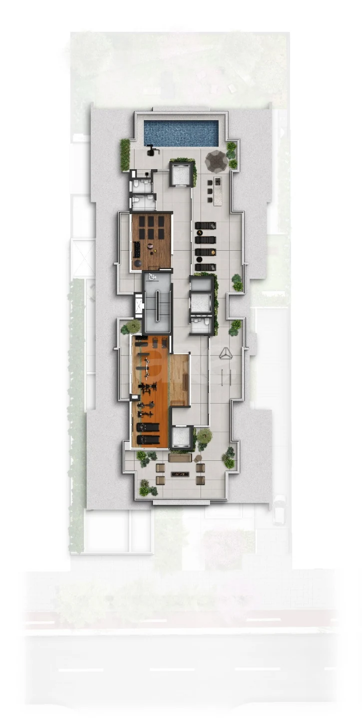 Planta — Implantacao 1 2