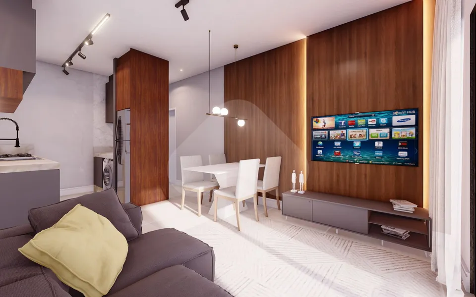 Spazio Haja Residencial - Apartamento com 56 m², em Várzea — foto 31
