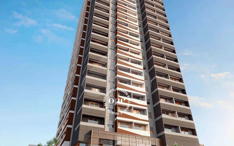 Nex One Estação Japão Liberdade - Studio com 19,64 m², em Liberdade — foto 3
