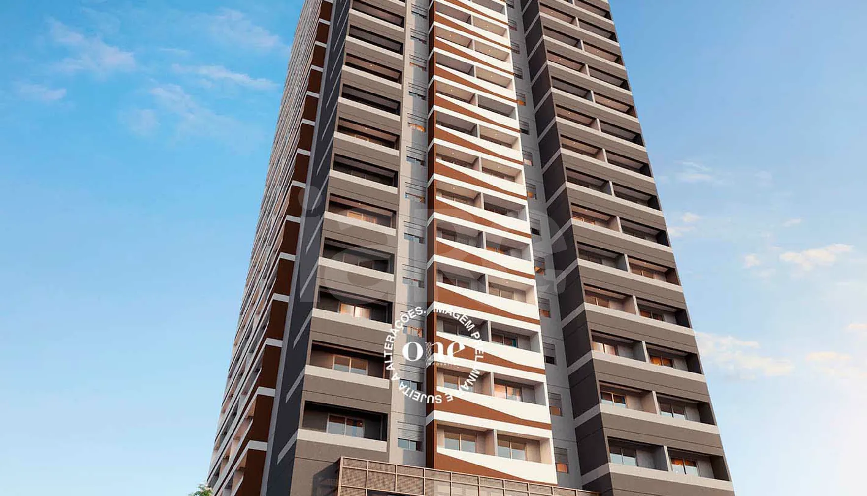 Nex One Estação Japão Liberdade - Studio com 19,64 m², em Liberdade — foto 3