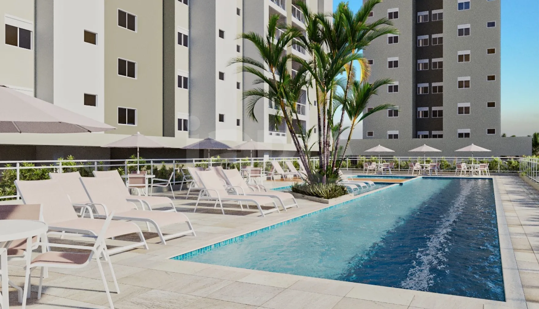 Sou Special Place - Apartamento com 57,05 m², em Jardim Imperador — foto 34