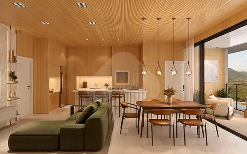 Aura - Studio com 33,98 m², em Perequê — foto 26