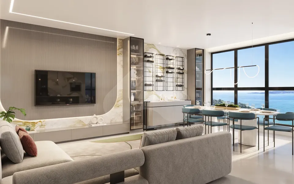 Accendis Home Living - Apartamento com 202,32 m², em Centro — foto 26