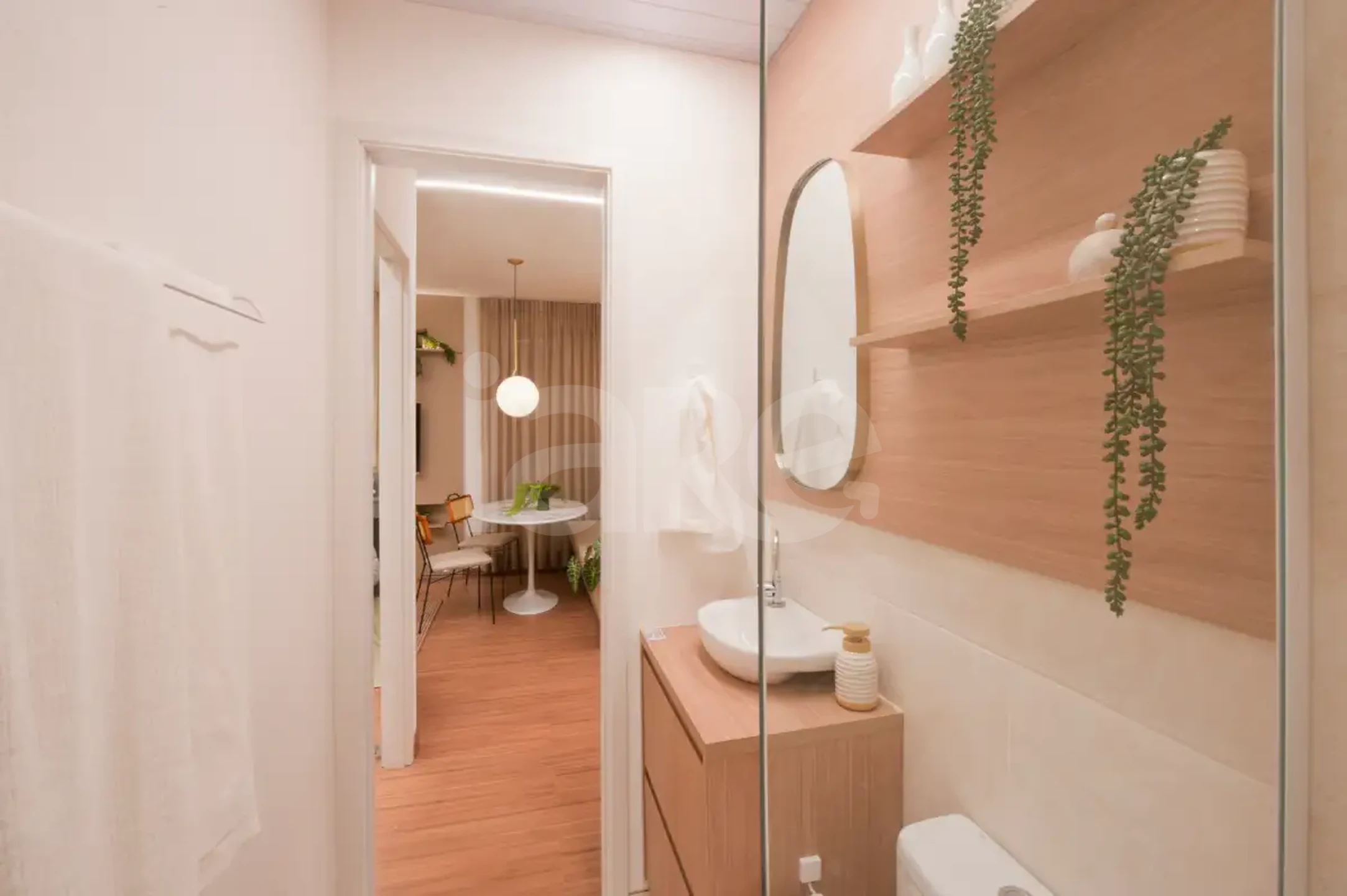 VIC Park Águas do Atlântico - Apartamento com 43,84 m², em Marapicu — foto 13