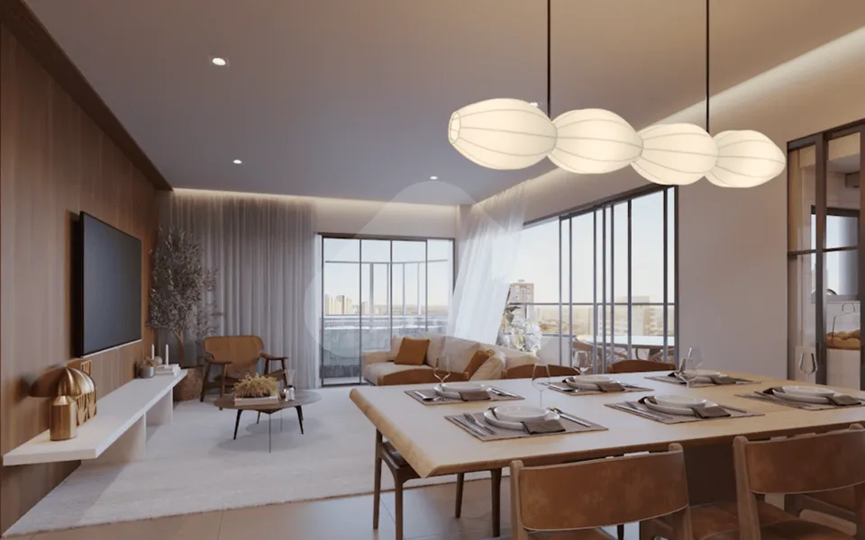 Tom Bueno - Apartamento com 117,17 m², em Setor Bueno — foto 20