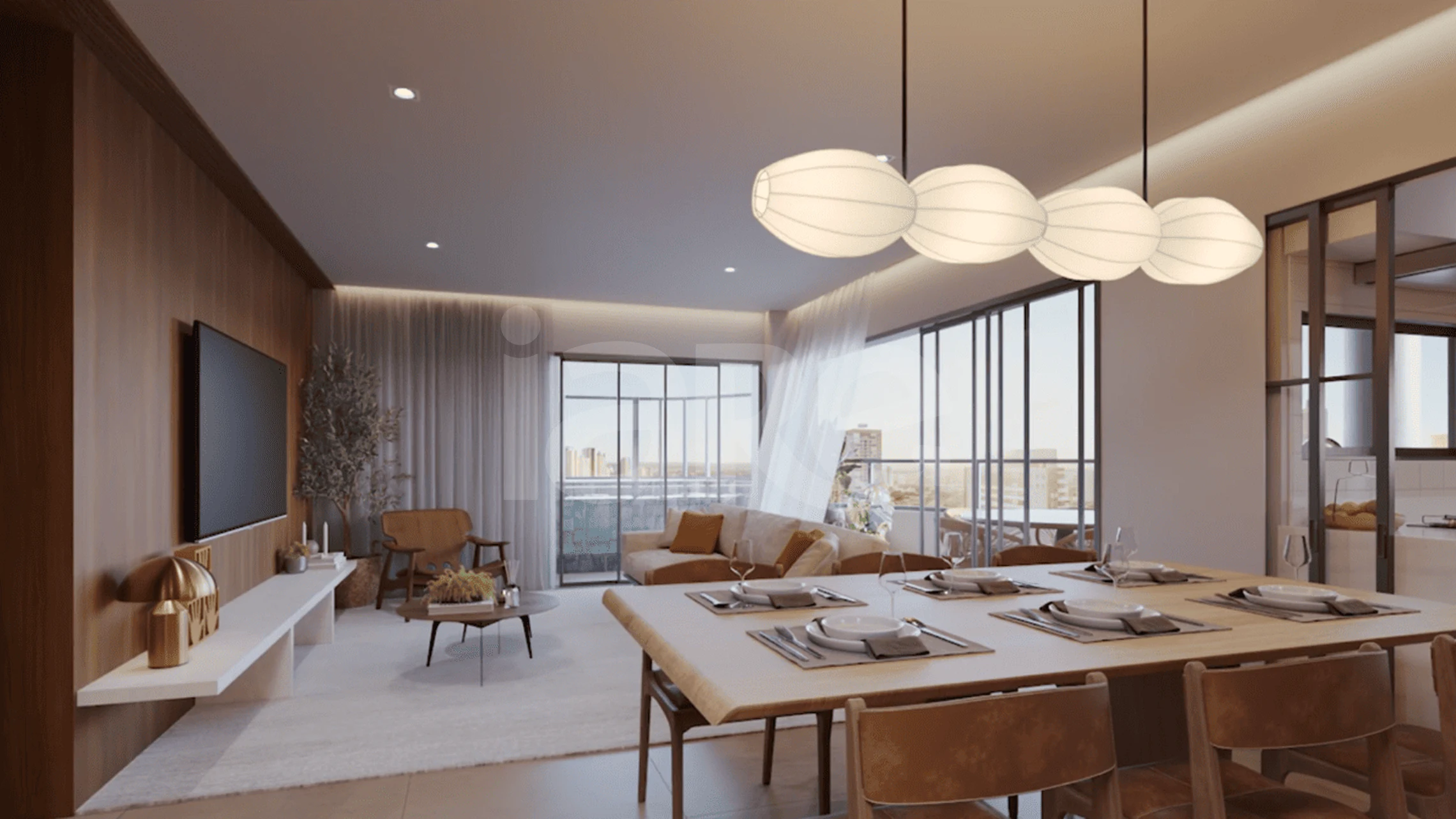 Tom Bueno - Apartamento com 117,17 m², em Setor Bueno — foto 30