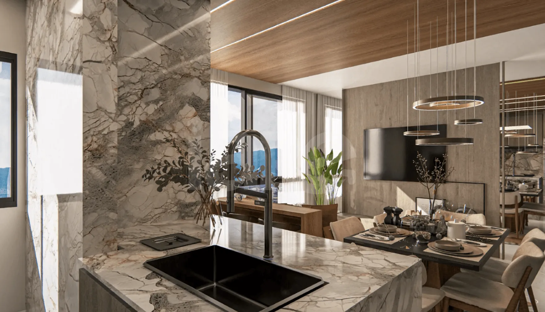 Evidence - Apartamento com 69,25 m², em Morretes — foto 4