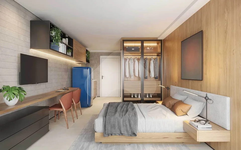 DOT. 230 by Triptyque - Studio com 24,46 m², em Pinheiros — foto 4