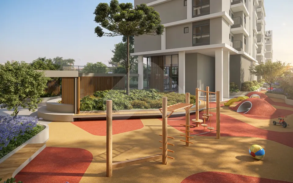 Piemonte Alberi - Apartamento com 151,62 m², em Cabral — foto 27