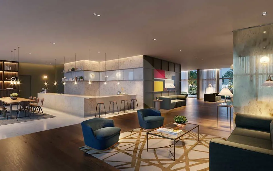 Parque Global - Regente e Semipine - Garden com 396 m², em Real Parque — foto 13