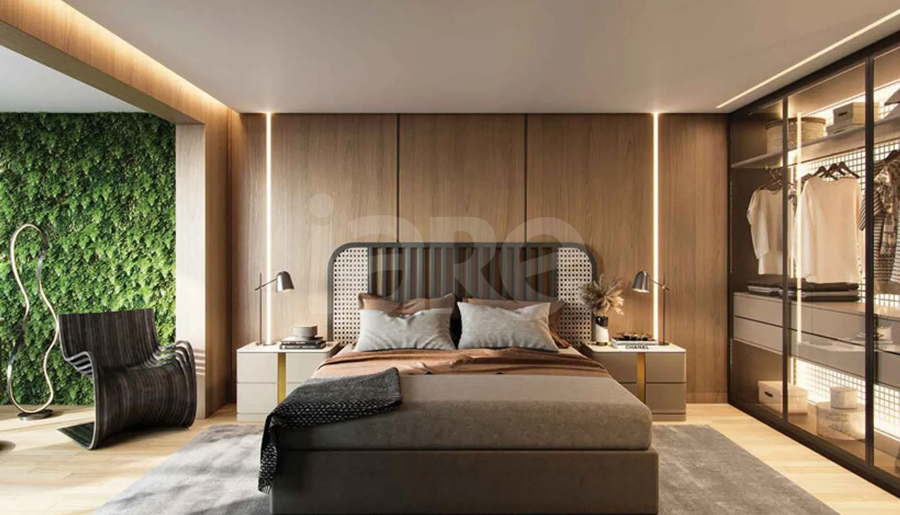 Haute Brooklin by EZ - Apartamento com 185,11 m², em Santo Amaro — foto 4
