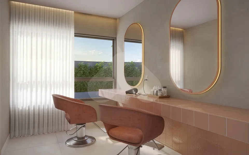 Astro Klabin - Apartamento com 54,47 m², em Chácara Klabin — foto 15