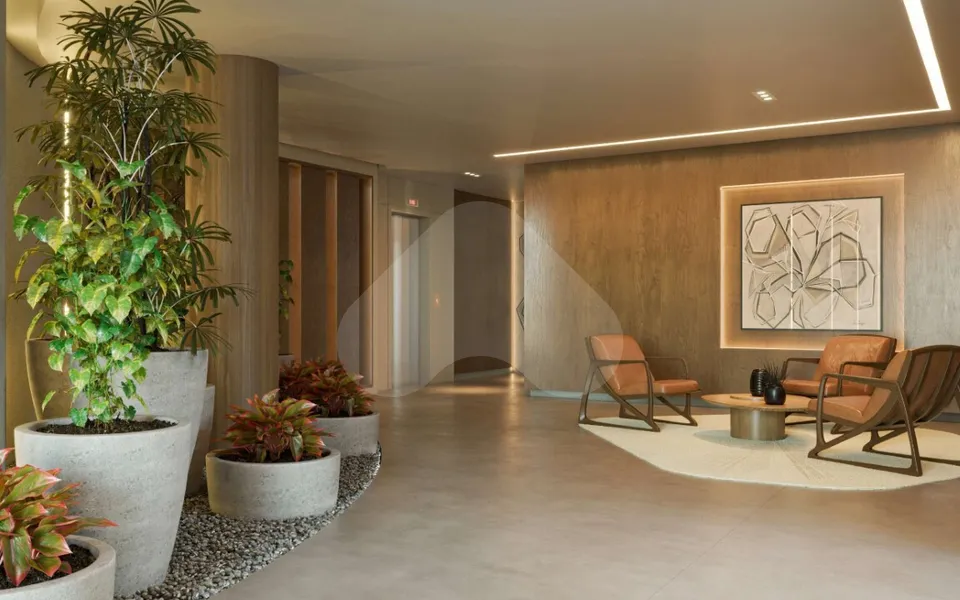 Vivenza - Apartamento com 48 m², em Casa Amarela — foto 3