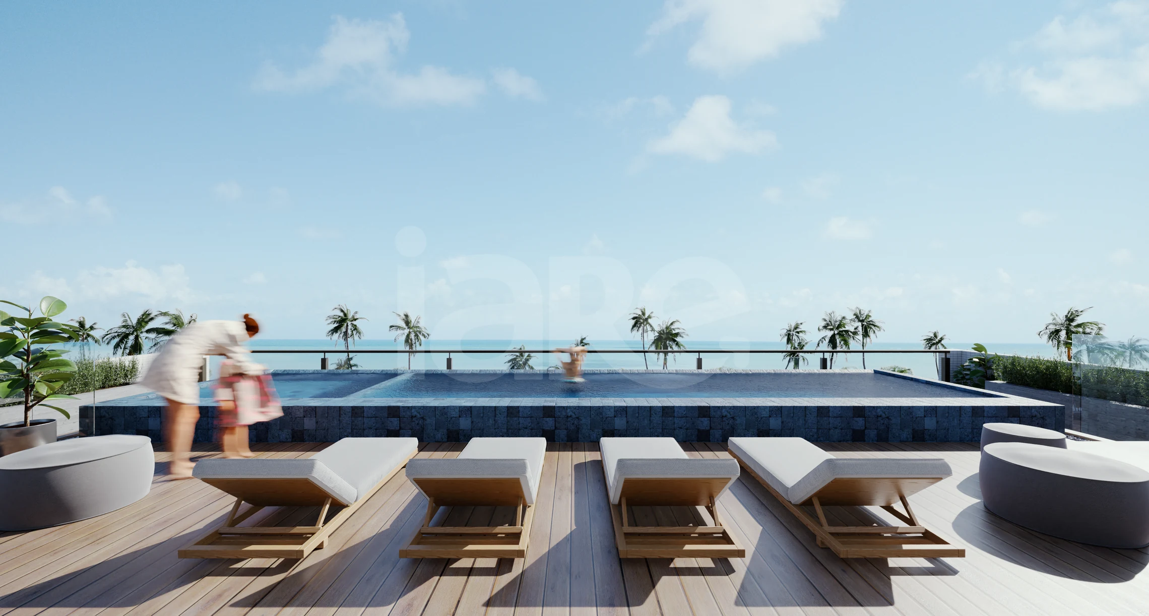 Samá Ocean - Apartamento com 63,07 m², em Poço — foto 9