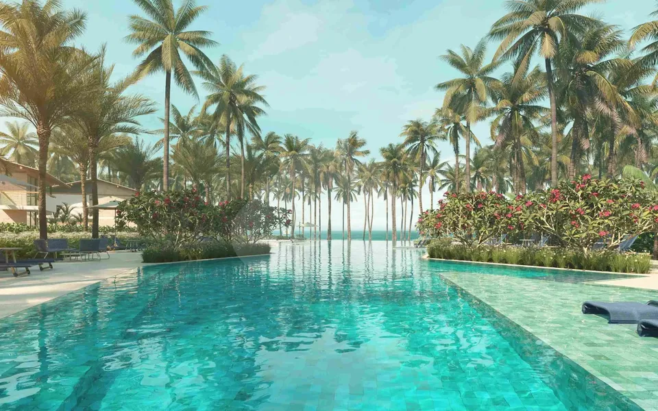 Beach Class Manguinhos - Apartamento com 45,05 m², em Tamandaré — foto 24