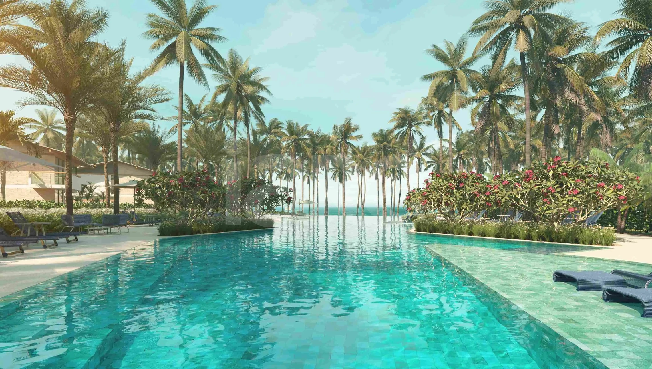 Beach Class Manguinhos - Apartamento com 45,05 m², em Tamandaré — foto 35