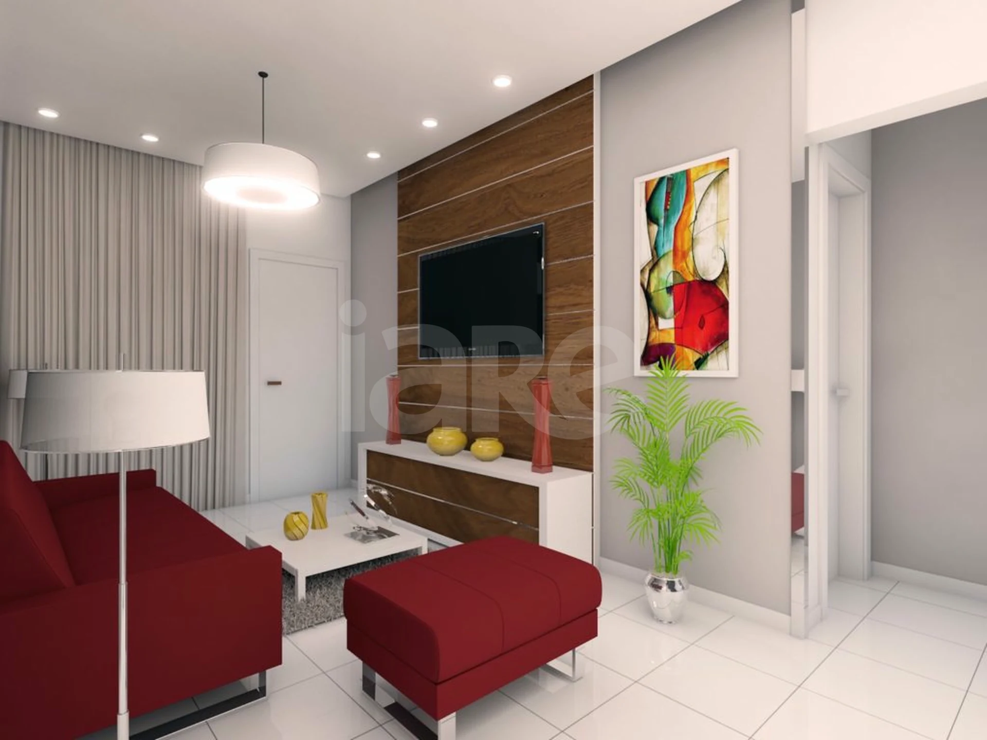 Village Park Residencial - Casa com 122,91 m², em Bom Pastor — foto 2