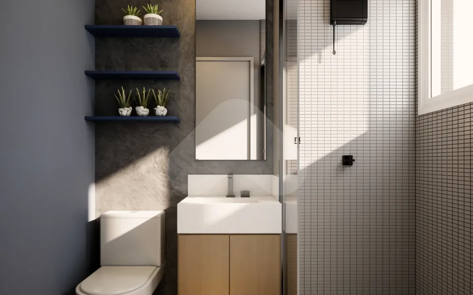 Metrocasa Clube Anália Franco - Studio com 18 m², em Vila Regente Feijó — foto 11