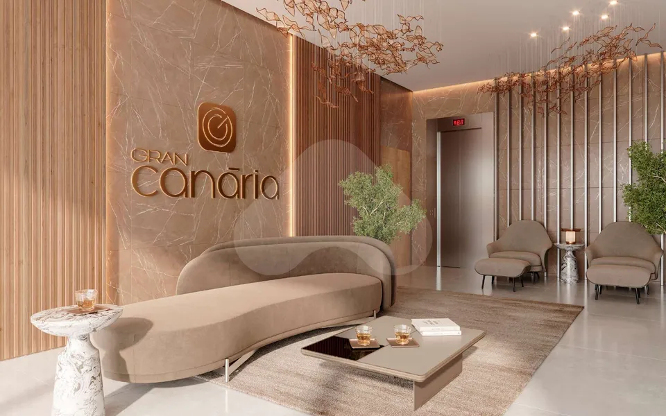 Gran Canária - Apartamento com 85,16 m², em Perequê — foto 4